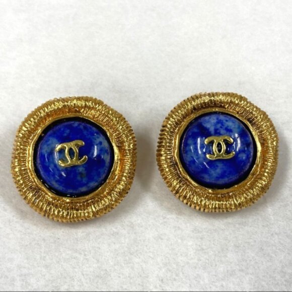 Chanel earrings - Picture 1 of 9